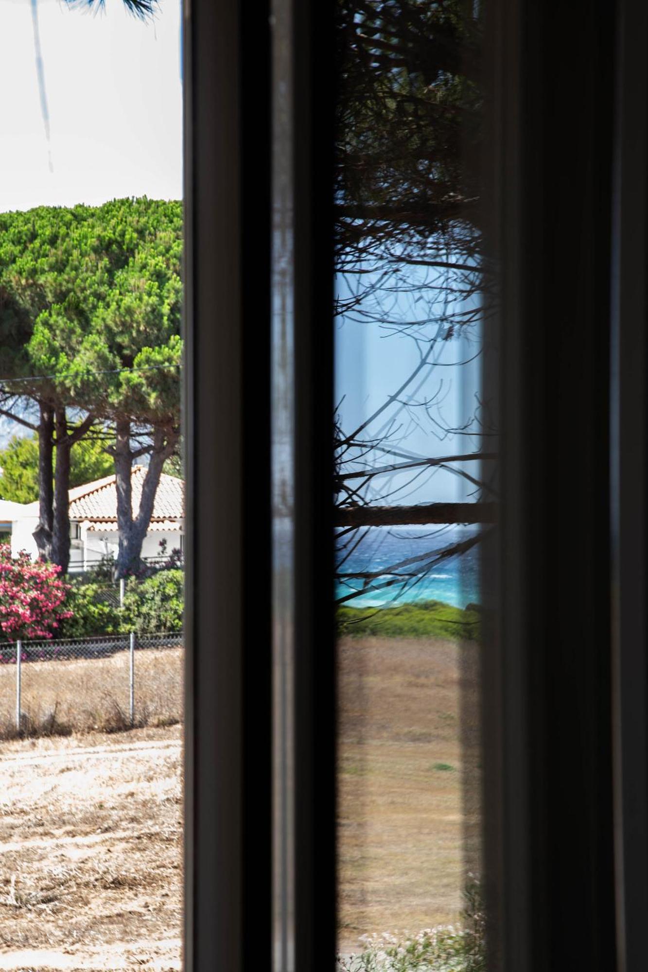 Romanos Beach Villas Eksteriør billede