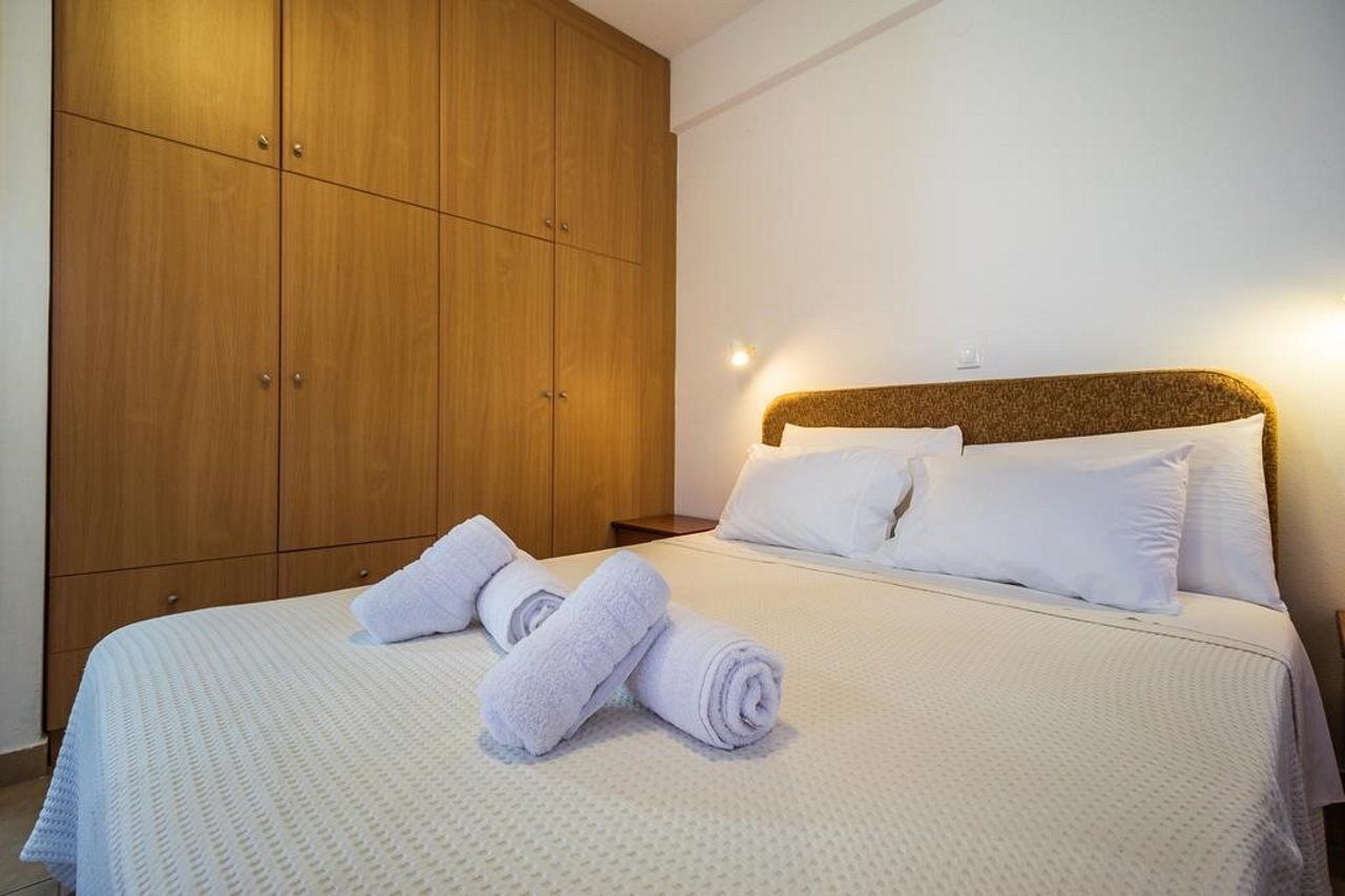Romanos Beach Villas Eksteriør billede